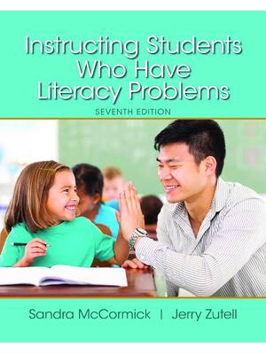 Preview of eBook PDF Instructing Students Who Have Literacy Problems 7th Edition By Sandra McCormick,