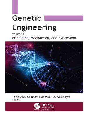 Preview of eBook PDF Genetic Engineering Principles Mechanism and Expression 1 Volume 1st Edition By