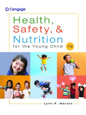 Preview of eBook PDF Health Safety and Nutrition for the Young Child 11th Edition By Lynn Marotz