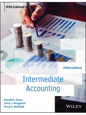 Preview of eBook PDF Intermediate Accounting IFRS 5th Edition By Donald Kieso, Jerry Weygandt, Terry