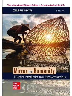 Preview of eBook PDF ISE Mirror for Humanity A Concise Introduction to Cultural Anthropology 13th Edi