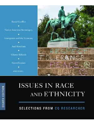 Preview of eBook PDF Issues in Race and Ethnicity Selections from CQ Researcher 8th Edition By The CQ