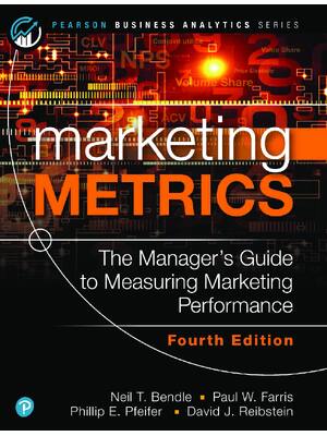 Preview of eBook PDF Marketing Metrics 4th Edition By Paul Farris, Neil Bendle, Phillip Pfeifer, Davi