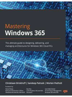Preview of eBook PDF Mastering Windows 365 1st Edition By Christiaan Brinkhoff, Sandeep Patnaik, Mort