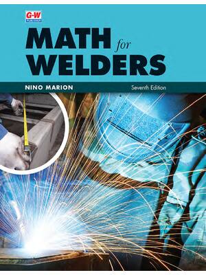 Preview of eBook PDF Math for Welders 7th Edition By Nino Marion