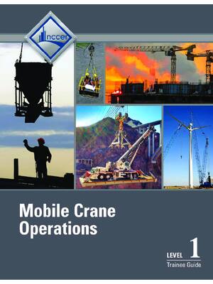 Preview of eBook PDF Mobile Crane Operations Level 1 Trainee Guide 3rd Edition By NCCER