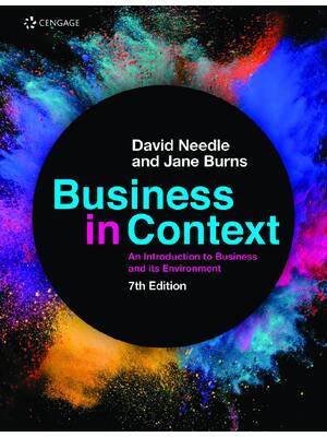 Preview of eBook PDF Business in Context An Introduction to Business and its Environment 7th Edition