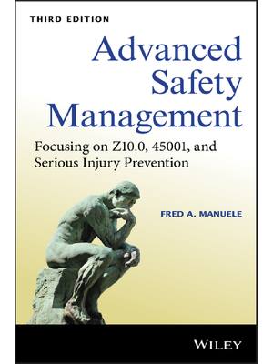 Preview of eBook PDF Advanced Safety Management Focusing on Z10.0 45001 and Serious Injury Prevention
