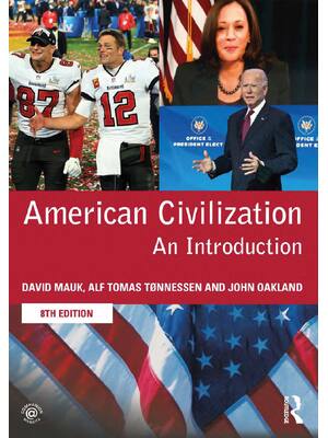 Preview of eBook PDF American Civilization An Introduction 8th Edition By David Mauk, Alf Tomas Tønne