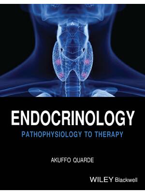 Preview of eBook PDF Endocrinology Pathophysiology to Therapy 1st Edition By Akuffo Quarde