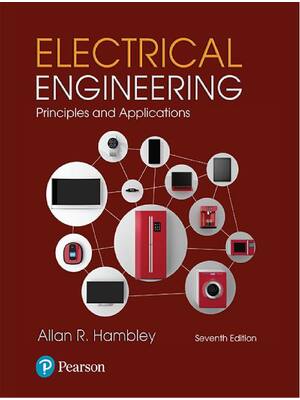 Preview of eBook PDF Electrical Engineering Principles and applications 7th Edition By Allan Hambley