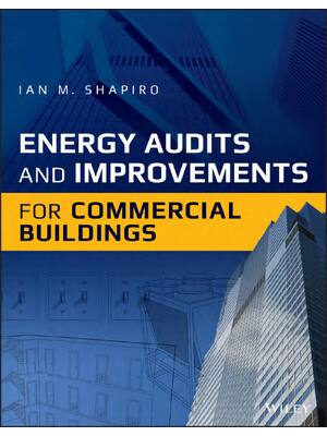 Preview of eBook PDF Energy Audits and Improvements for Commercial Buildings 1st Edition By Ian M. Sh