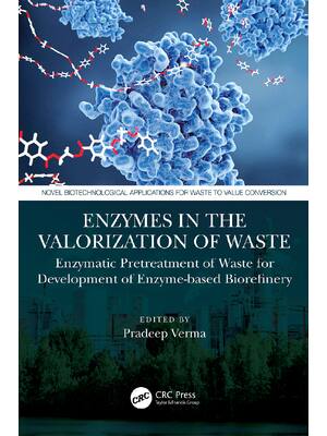 Preview of eBook PDF Enzymes in the Valorization of Waste 1st Edition By Pradeep Verma