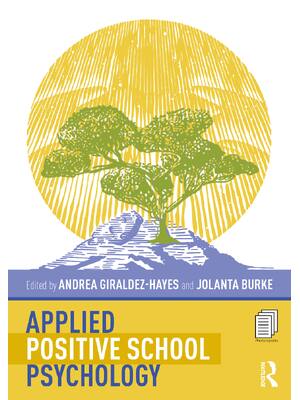 Preview of eBook [PDF] Applied Positive School Psychology By Andrea Giráldez, Jolanta Burke