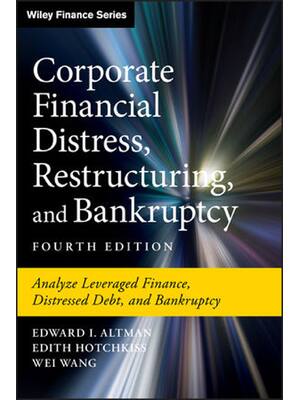 Preview of eBook [PDF] Corporate financial distress restructuring and bankruptcy analyze leveraged fi