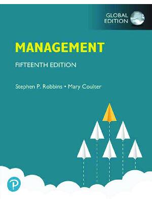 Preview of eBook PDF Management 15th Global Edition By Stephen P. Robbins, Mary A. Coulter