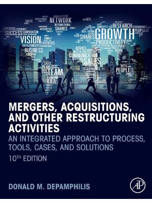 Preview of eBook PDF Mergers Acquisitions and Other Restructuring Activities An Integrated Approach t