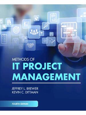 Preview of eBook PDF Methods of IT Project Management 4th Edition By Jeffrey L. Brewer