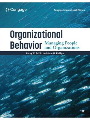 Preview of eBook PDF Organizational Behavior Managing People and Organizations 15th Edition By Ricky