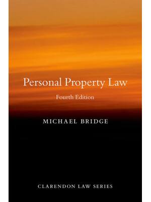 Preview of eBook PDF Personal Property Law 4th Edition By Michael Bridge