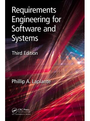 Preview of eBook PDF Requirements Engineering for Software and Systems 3rd Edition By Phillip A. Lapl