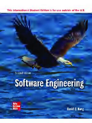 Preview of eBook PDF ISE Software Engineering 2nd Edition By David C. Kung
