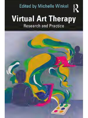 Preview of eBook PDF Virtual Art Therapy Research and Practice By Michelle Winkel