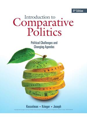 Preview of eBook PDF Introduction to Comparative Politics Political Challenges and Changing Agendas 8