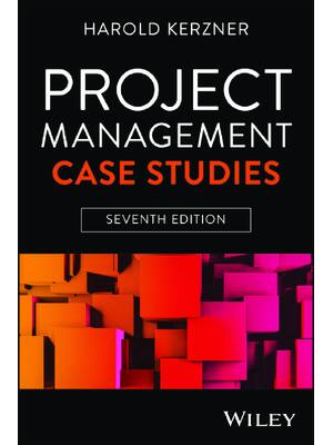 Preview of eBook PDF Project Management Case Studies 7th Edition By Harold Kerzner