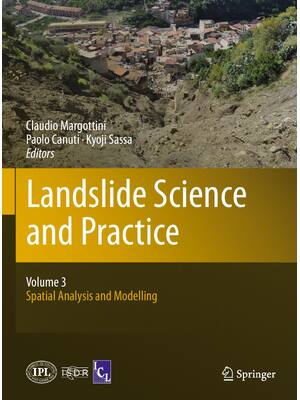 Preview of eBook PDF Landslide Science and Practice Volume 3 Spatial Analysis and Modelling By Gianfr