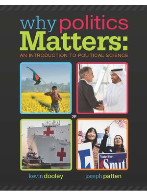 Preview of eBook PDF Why Politics Matters An Introduction to Political Science 2nd Edition By Kevin L