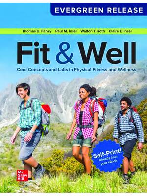Preview of eBook PDF Fit Well Core Concepts and Labs in Physical Fitness and Wellness 2026 EverGreen