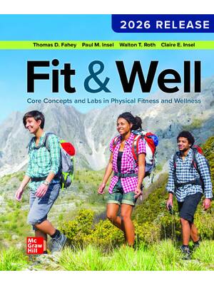 Preview of eBook PDF Fit Well Core Concepts and Labs in Physical Fitness and Wellness 2026 Release By