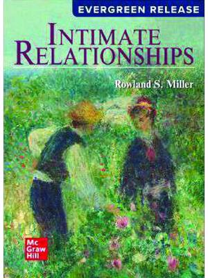 Preview of eBook PDF Intimate Relationships 2026 EverGreen Release By Rowland S. Miller