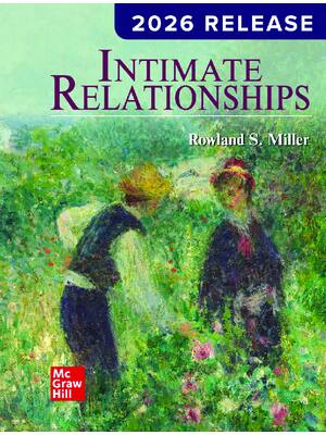 Preview of eBook PDF Intimate Relationships 2026 Release By Rowland S. Miller
