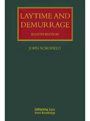 Preview of eBook PDF Laytime and Demurrage 8th Edition By John Schofield