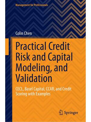 Preview of eBook PDF Practical Credit Risk and Capital Modeling, and Validation: CECL, Basel Capital,