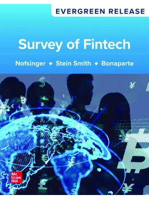 Preview of eBook PDF Survey of Fintech 2026 EverGreen Release By John Nofsinger, Sean Stein Smith
