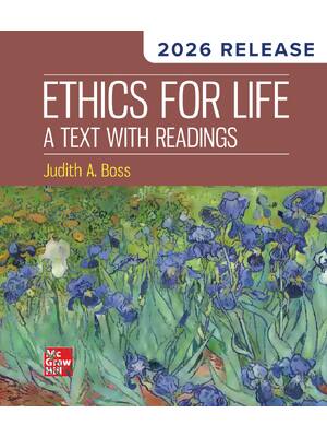 Preview of eBook PDF Ethics For Life A Text with Readings 2026 Release By Judith A. Boss