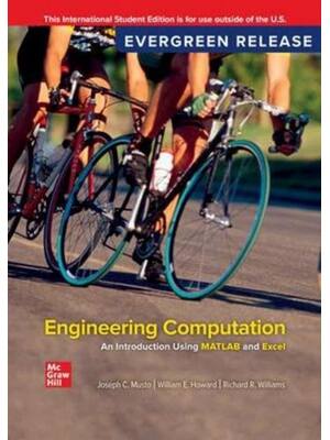 Preview of eBook PDF ISE Engineering Computation An Introduction Using MATLAB and Excel 2026 Evergree