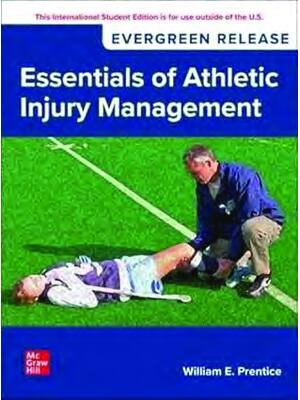 Preview of eBook PDF ISE Essentials of Athletic Injury Management 2026 Evergreen Release By William E