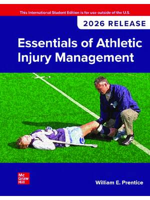 Preview of eBook PDF ISE Essentials of Athletic Injury Management 2026 Release By William E. Prentice