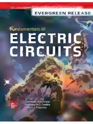Preview of eBook PDF ISE Fundamentals of Electric Circuits 2026 EverGreen Release By Charles K. Alexa