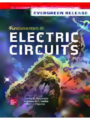 Preview of eBook PDF ISE Fundamentals of Electric Circuits 2026 EverGreen Release By Charles K. Alexa