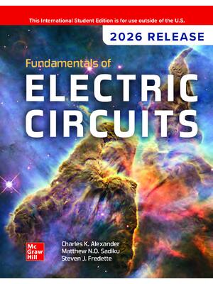 Preview of eBook PDF ISE Fundamentals of Electric Circuits 2026 Release By Charles K. Alexander