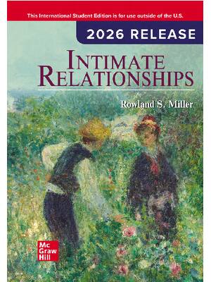Preview of eBook ISE PDF Intimate Relationships 2026 Release By Rowland S. Miller