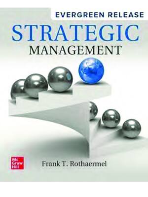 Preview of eBook PDF Strategic Management 2026 Evergreen Release By Frank T. Rothaermel