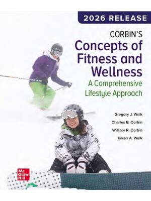 Preview of eBook PDF Corbins Concepts of Fitness and Wellness A Comprehensive Lifestyle Approach 2026