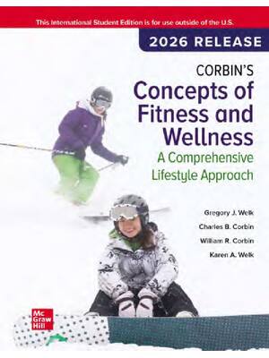 Preview of eBook PDF ISE Corbins Concepts of Fitness and Wellness A Comprehensive Lifestyle Approach