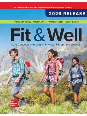 Preview of eBook PDF ISE Fit Well Core Concepts and Labs in Physical Fitness and Wellness 2026 Releas